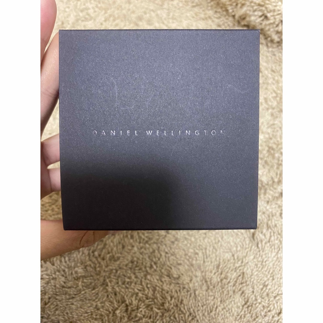 Daniel Wellington ペアネックレスレディース