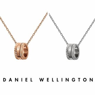 ダニエルウェリントン(Daniel Wellington)のDaniel Wellington ペアネックレス(ネックレス)