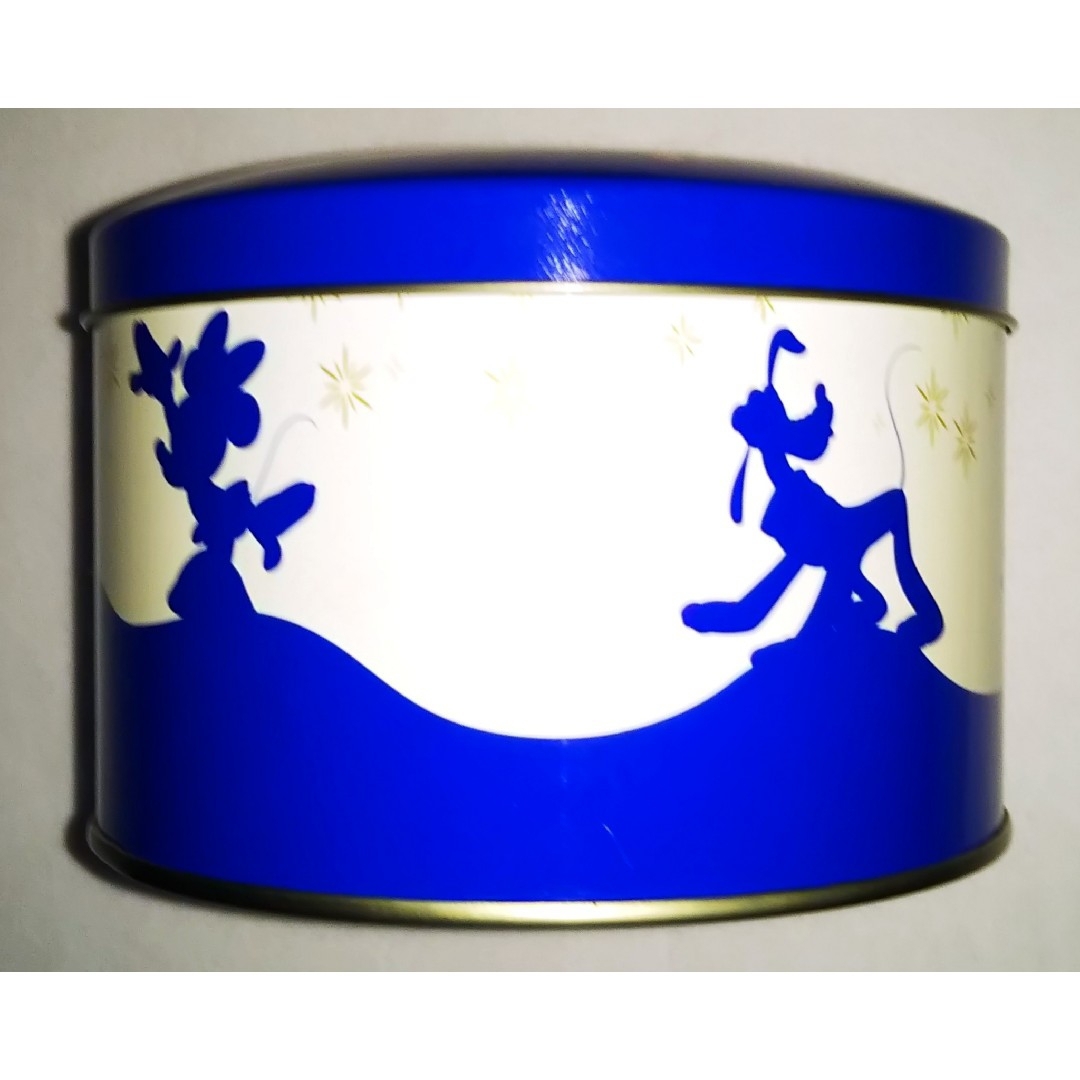 Disney(ディズニー)のディズニー  缶ケース インテリア/住まい/日用品のインテリア小物(小物入れ)の商品写真