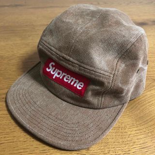 シュプリーム(Supreme)のsupreme box logo cap(キャップ)