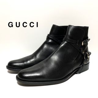 グッチ ブーツ(メンズ)の通販 300点以上 | Gucciのメンズを買うならラクマ