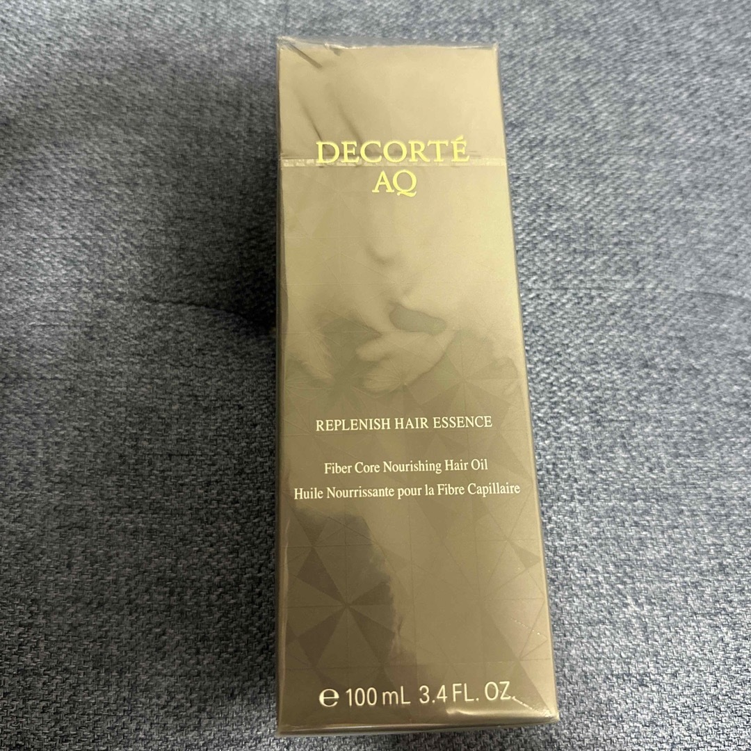 COSME DECORTE(コスメデコルテ)のコスメデコルテ AQ リプレニッシュ ヘアエッセンス 100ml 未開封 コスメ/美容のヘアケア/スタイリング(スカルプケア)の商品写真