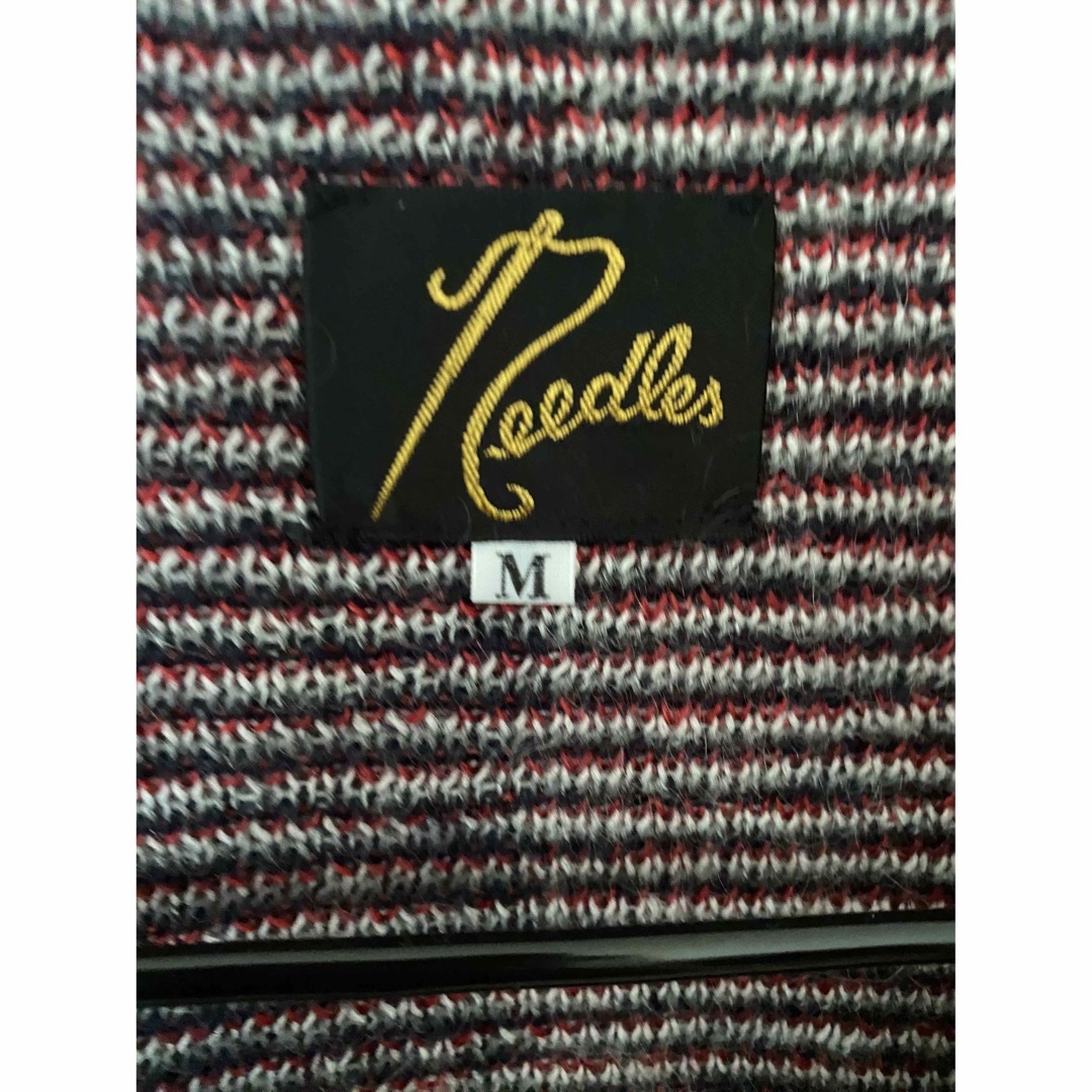 Needles(ニードルス)の  NEEDLES MOHAIR CARDIGAN Papillon M メンズのトップス(カーディガン)の商品写真