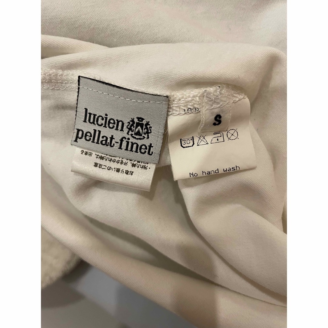 Lucien pellat-finet(ルシアンペラフィネ)のルシアン　ペラフィネ　tシャツ メンズのトップス(Tシャツ/カットソー(七分/長袖))の商品写真