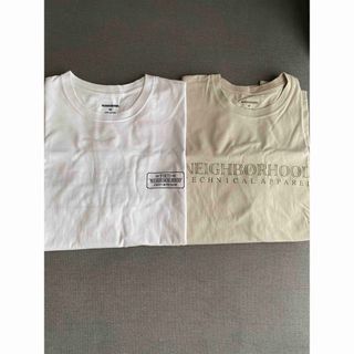 ウィンダンシー(WIND AND SEA)のNEIGHBORHOOD WIND AND SEA Tシャツ4枚セット(Tシャツ/カットソー(半袖/袖なし))