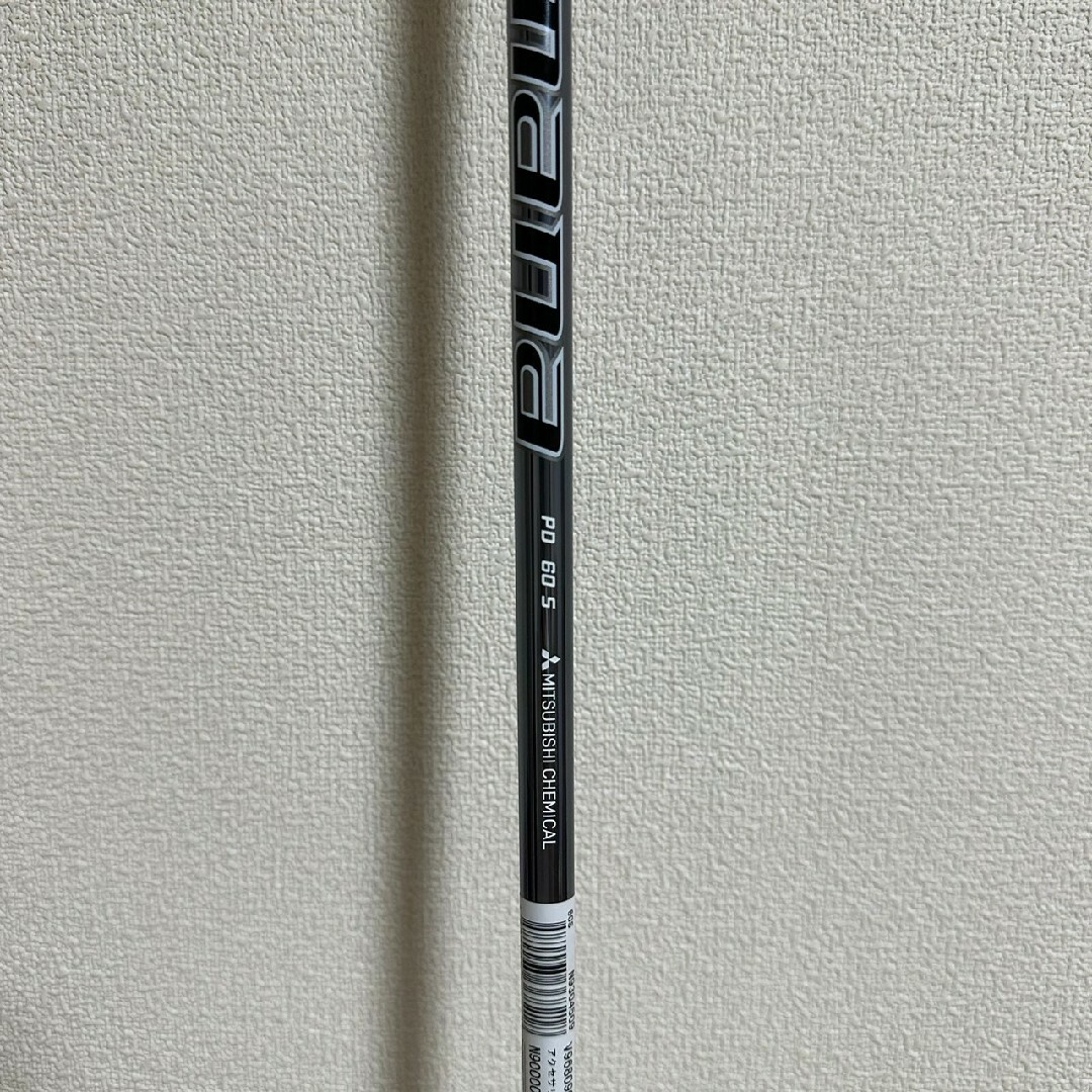 TaylorMade - 新品 未使用 ステルス ドライバー Diamana PD 60