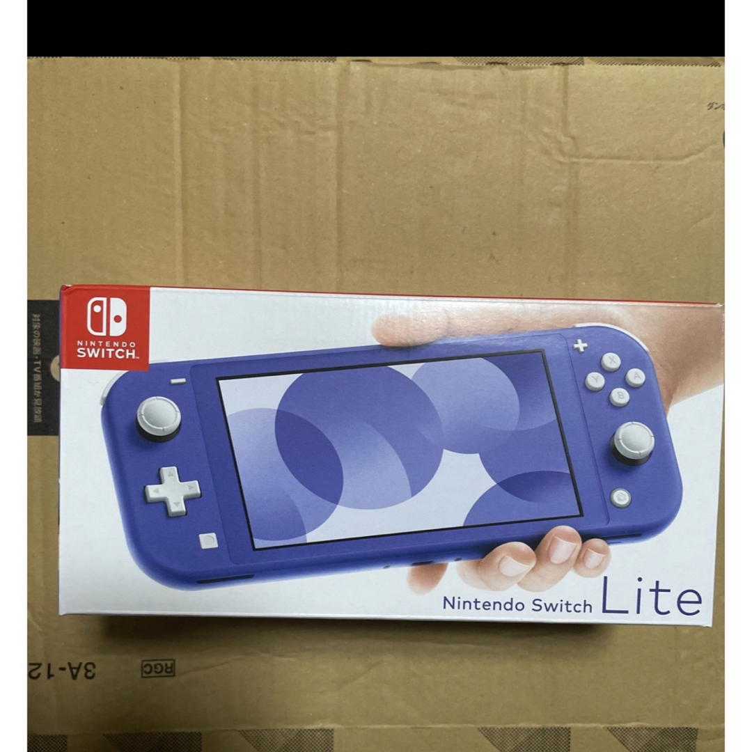 家庭用ゲーム機本体Switch lite