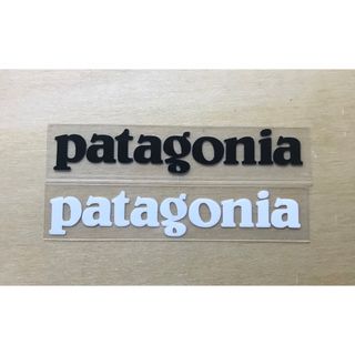 パタゴニア(patagonia)のアイロンプリント(パーカー)