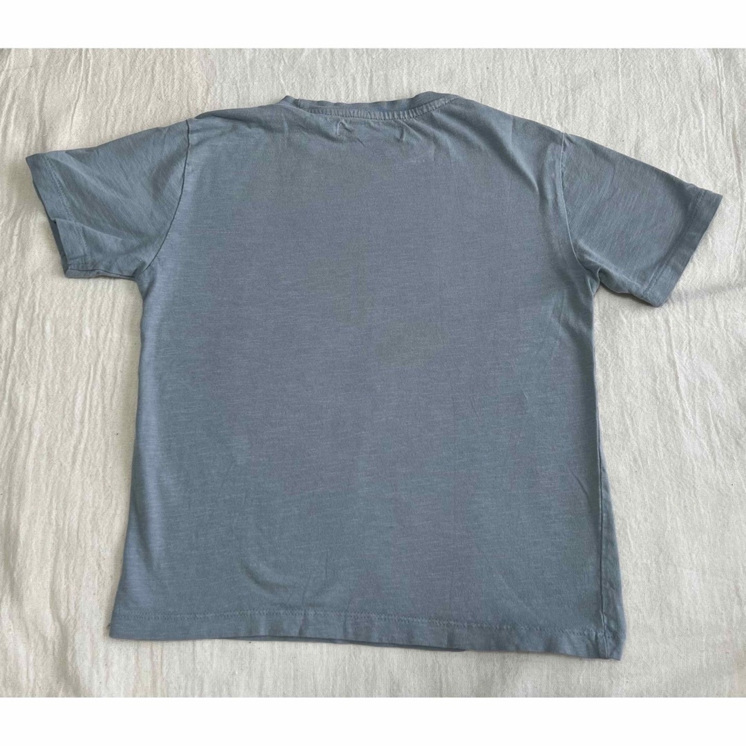ZARA(ザラ)のTシャツ　ZARA 子供服 キッズ/ベビー/マタニティのキッズ服男の子用(90cm~)(Tシャツ/カットソー)の商品写真