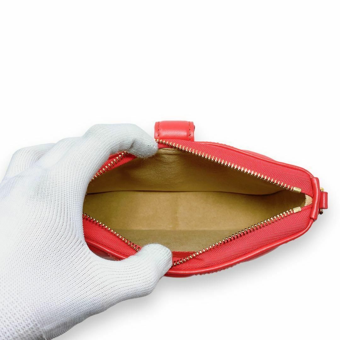 LOUIS VUITTON - ルイヴィトン M59049 ポシェット トロカ LOUIS VUITTON - ルイヴィトン M59049 ポシェット トロカ