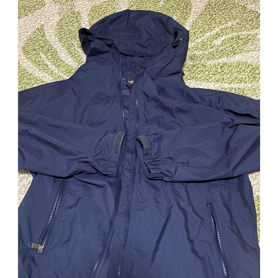 THE NORTH FACE(ザノースフェイス)のノースフェイス NP71830 コンパクトジャケット メンズ Ｌサイズ メンズのジャケット/アウター(マウンテンパーカー)の商品写真