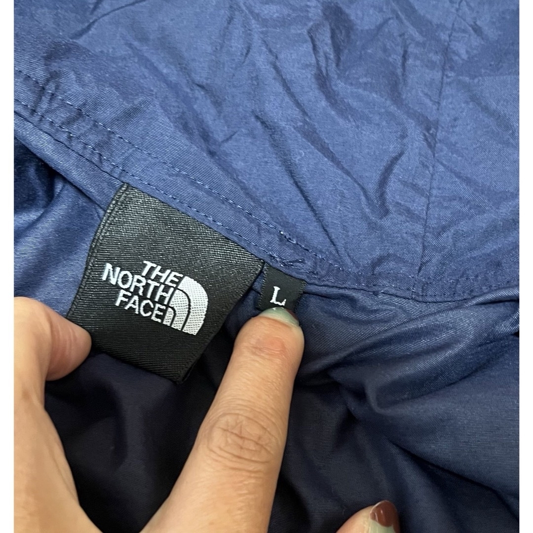 THE NORTH FACE(ザノースフェイス)のノースフェイス NP71830 コンパクトジャケット メンズ Ｌサイズ メンズのジャケット/アウター(マウンテンパーカー)の商品写真