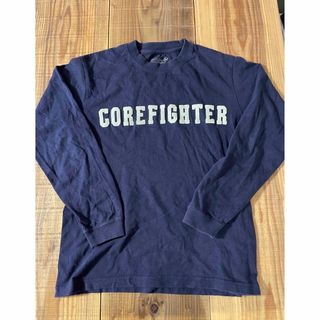 コアファイター(corefighter)のCorefighter コアファイター ロンT kj 降谷建志 sサイズ(Tシャツ/カットソー(七分/長袖))