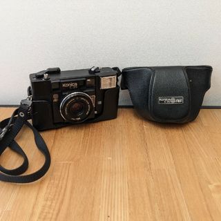 コニカミノルタ(KONICA MINOLTA)のkonica フィルムカメラ C35(フィルムカメラ)