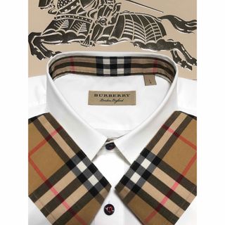 バーバリー(BURBERRY) シャツ(メンズ)の通販 3,000点以上 | バーバリー