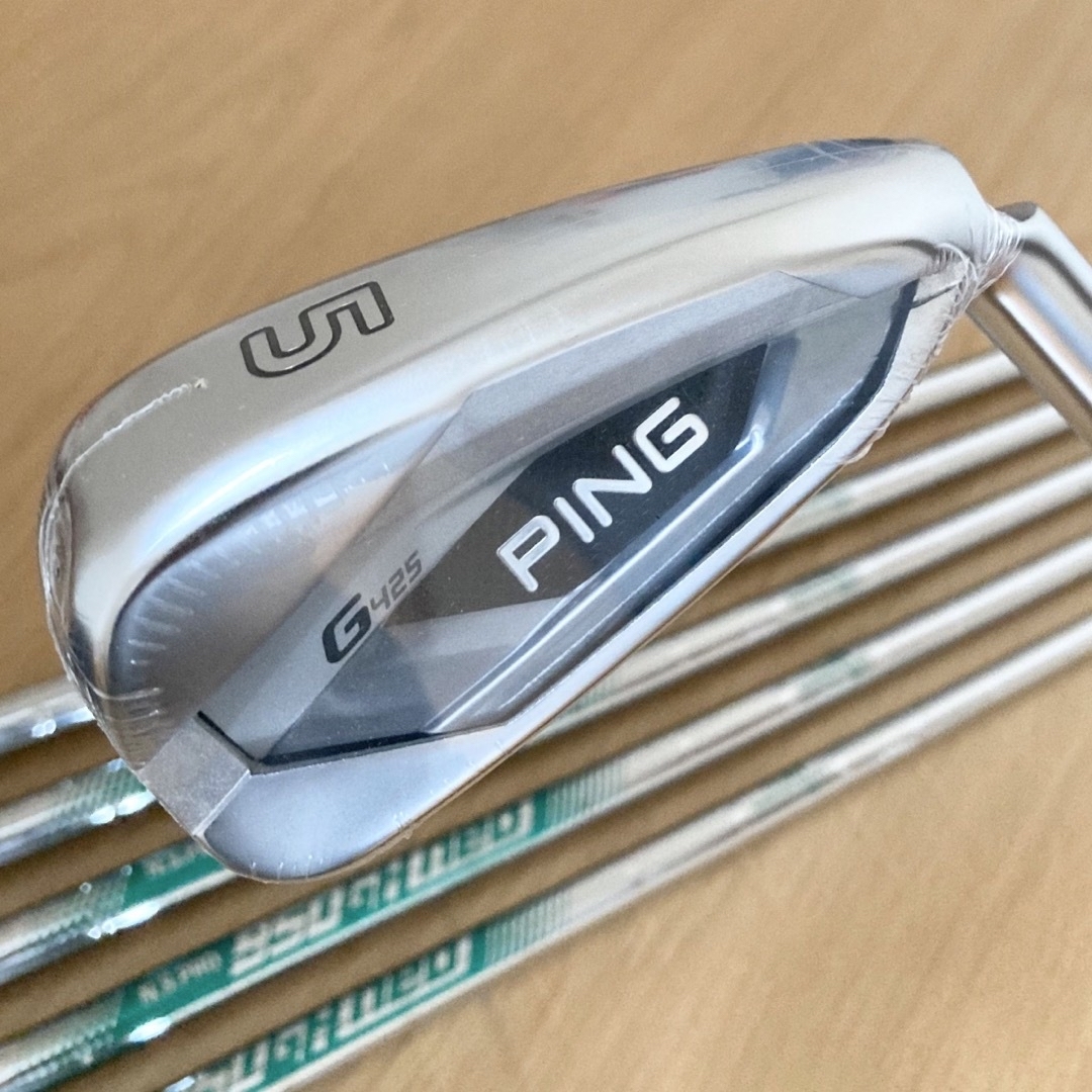 PING - 【新品】ピンping g425アイアン NSプロ950ネオ 6本 人気モデル ... ピン G425 6本(5~9I、PW) N.S.PRO 950GH neo S