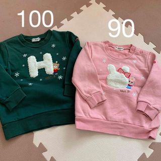 ミキハウス コーデ 子供 Tシャツ/カットソー(男の子)の通販 100点以上