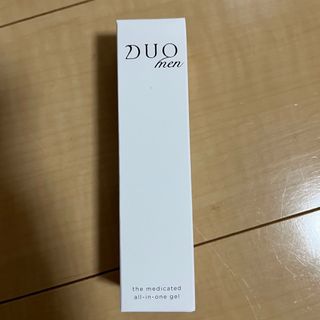 デュオ(DUO)のデュオメン　薬用オールインワンジェル(オールインワン化粧品)