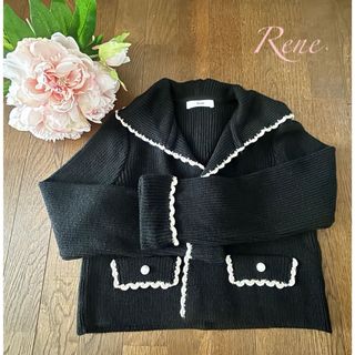 Rene ♡ カーディガン