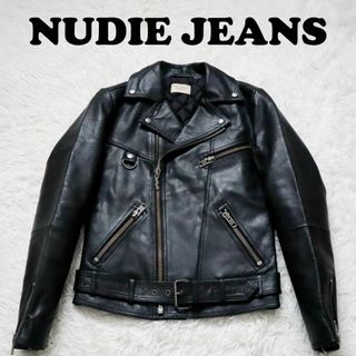 ヌーディジーンズ レザージャケットの通販 23点 | Nudie Jeansを買う 