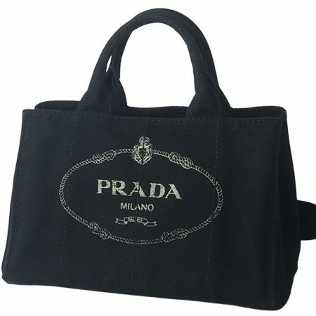 プラダ PRADA カナパ 2WAY トートバッグ BN2642 ブラック