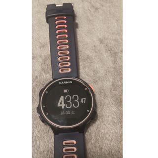 ガーミン(GARMIN)のガーミン ForeAthlete735XTJ(トレーニング用品)