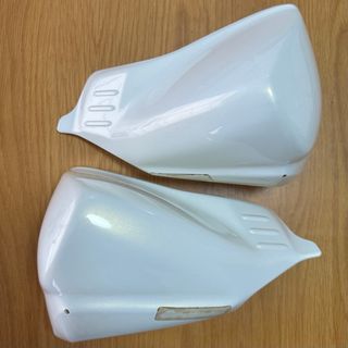 エンデュランス スズキ ジクサー150/250用メーターバイザーセット