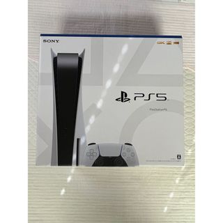 新品未開封 PS5 本体 通常版 CFI-1100A01