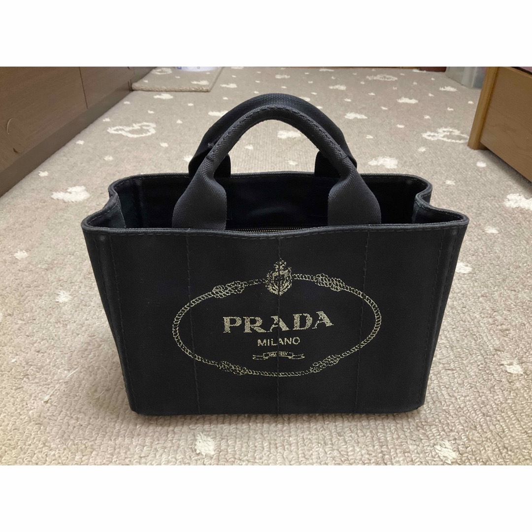 PRADA(プラダ)の再値下げ　USED  プラダ　カナパ レディースのバッグ(トートバッグ)の商品写真