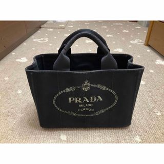 プラダ(PRADA)の再値下げ　USED  プラダ　カナパ(トートバッグ)