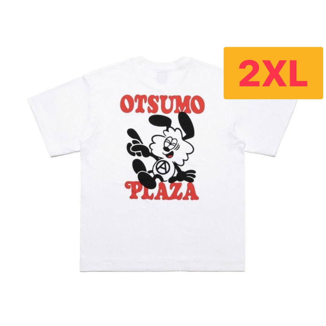 verdy otsumo plaza gdc tシャツ オープン記念　2XL