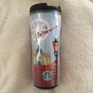 スターバックスコーヒー(Starbucks Coffee)のSTARBUCKS 横浜限定タンブラー(タンブラー)