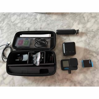 ゴープロ(GoPro)のGoPro HERO10 Black 中古美品(その他)