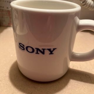 ソニー(SONY)のSONY 非売品マグカップ2023(グラス/カップ)