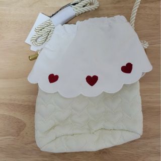 バースデイ(バースデイ)の新品　cotoliコトリ　ハートポシェット(ポシェット)
