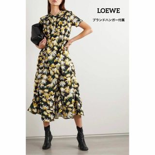 ロエベ ワンピースの通販 96点 | LOEWEのレディースを買うならラクマ