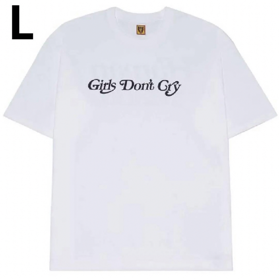 HUMAN MADE x Girls Don'T Cry  T-Shirt #2