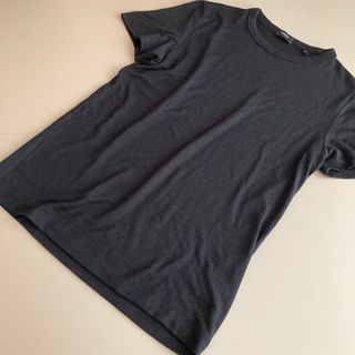 アルマーニエクスチェンジ(ARMANI EXCHANGE)のARMANI exchange 半袖ニットカットソー アルマーニ(Tシャツ/カットソー(半袖/袖なし))