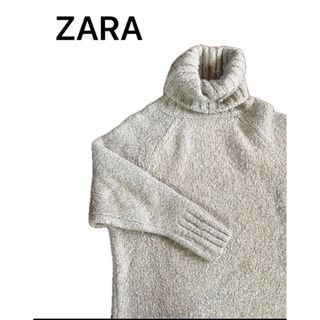 ザラ(ZARA)のZARA ニット  タートルニット(ニット/セーター)