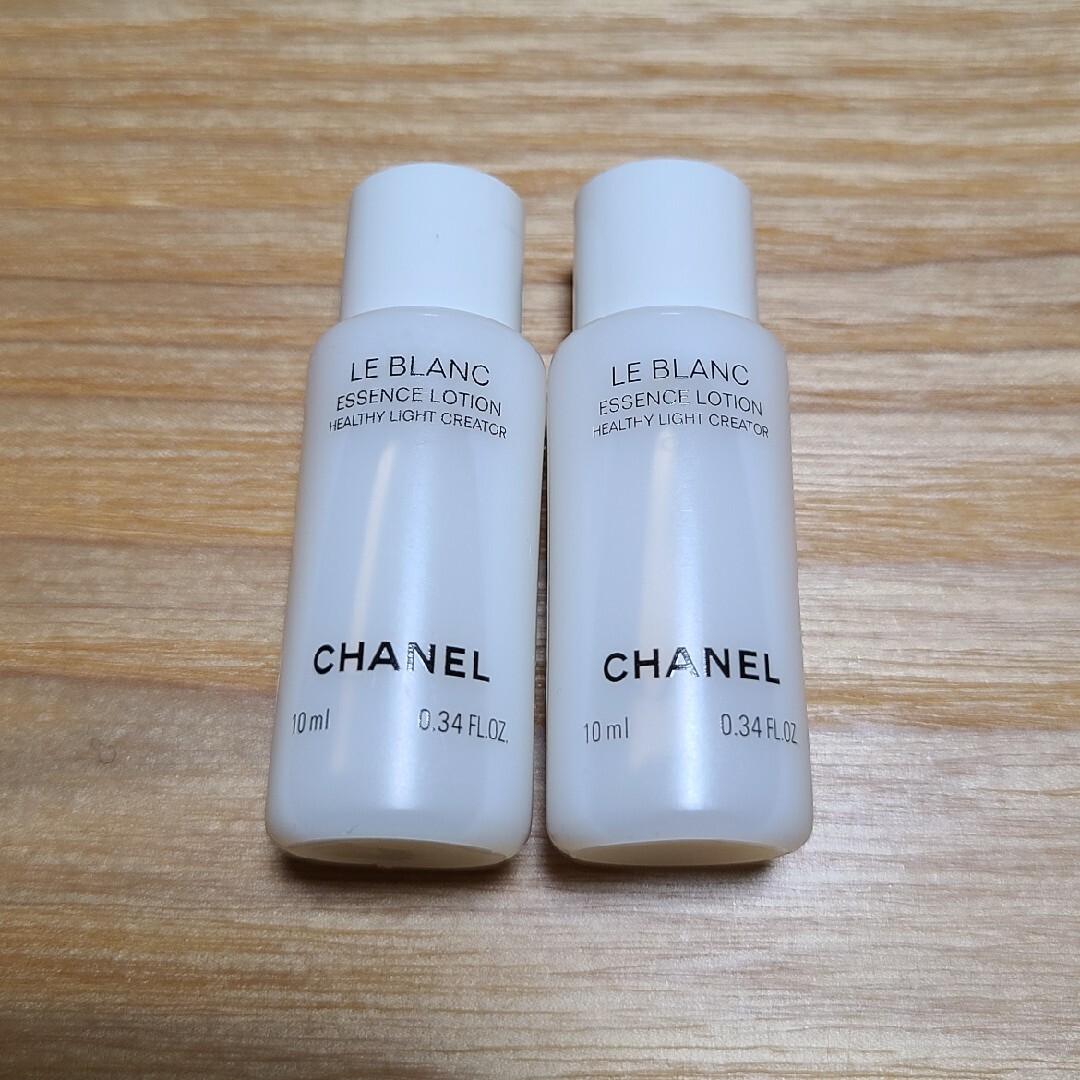 CHANEL(シャネル)のCHANEL ル ブラン ローション HL コスメ/美容のキット/セット(サンプル/トライアルキット)の商品写真