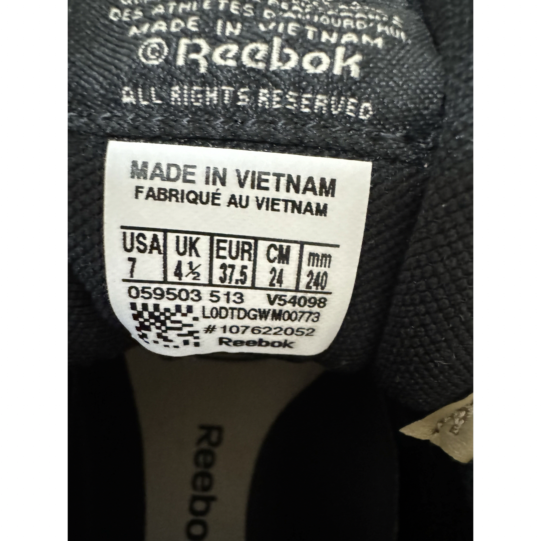 Reebokイージートーントレーニング/エクササイズ