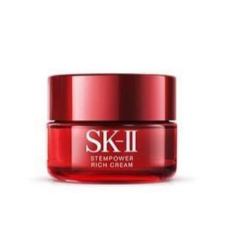 エスケーツー(SK-II)のsk2 SK-Ⅱステムパワーリッチクリーム 50g 未開封　(フェイスクリーム)