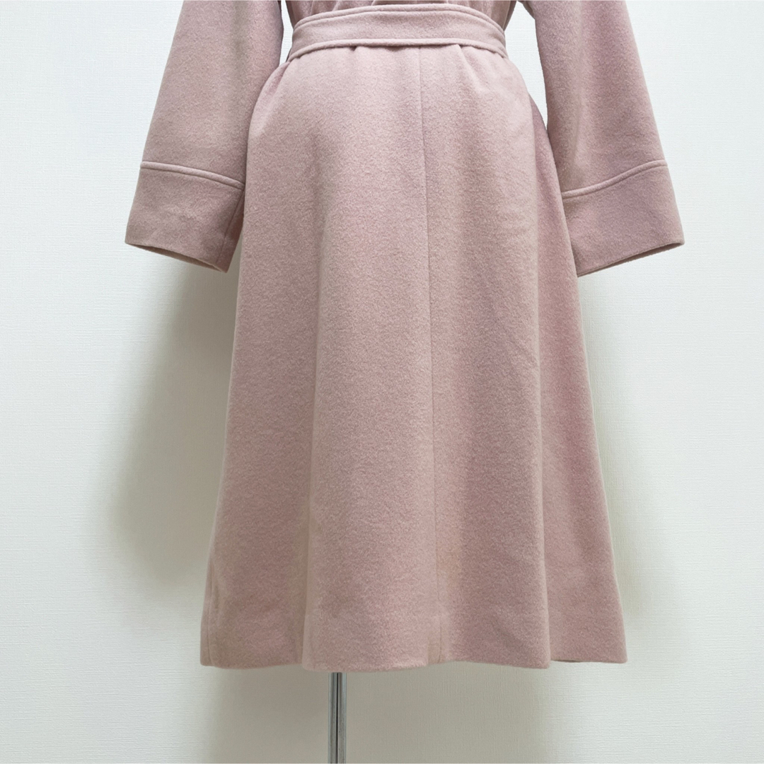 PROPORTION BODY DRESSING - PROPORTION Vネックノーカラーコート