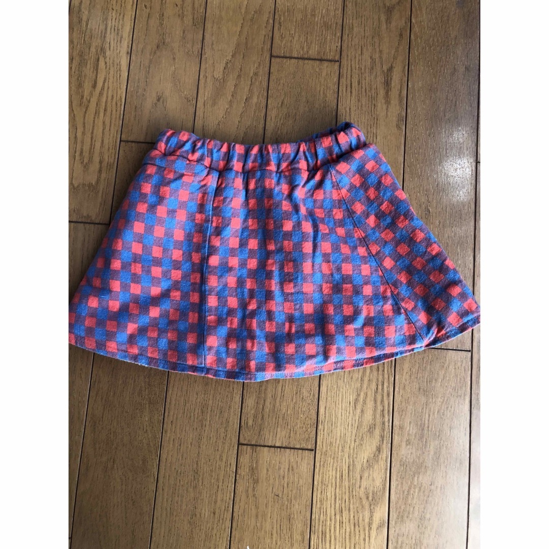 RAG MART(ラグマート)のラグマート　スカート　95㎝ キッズ/ベビー/マタニティのキッズ服女の子用(90cm~)(スカート)の商品写真