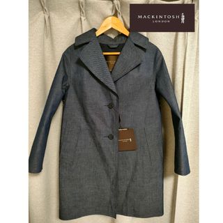 MACKINTOSH - 《新品》最高級 マッキントッシュ ウール コート ...