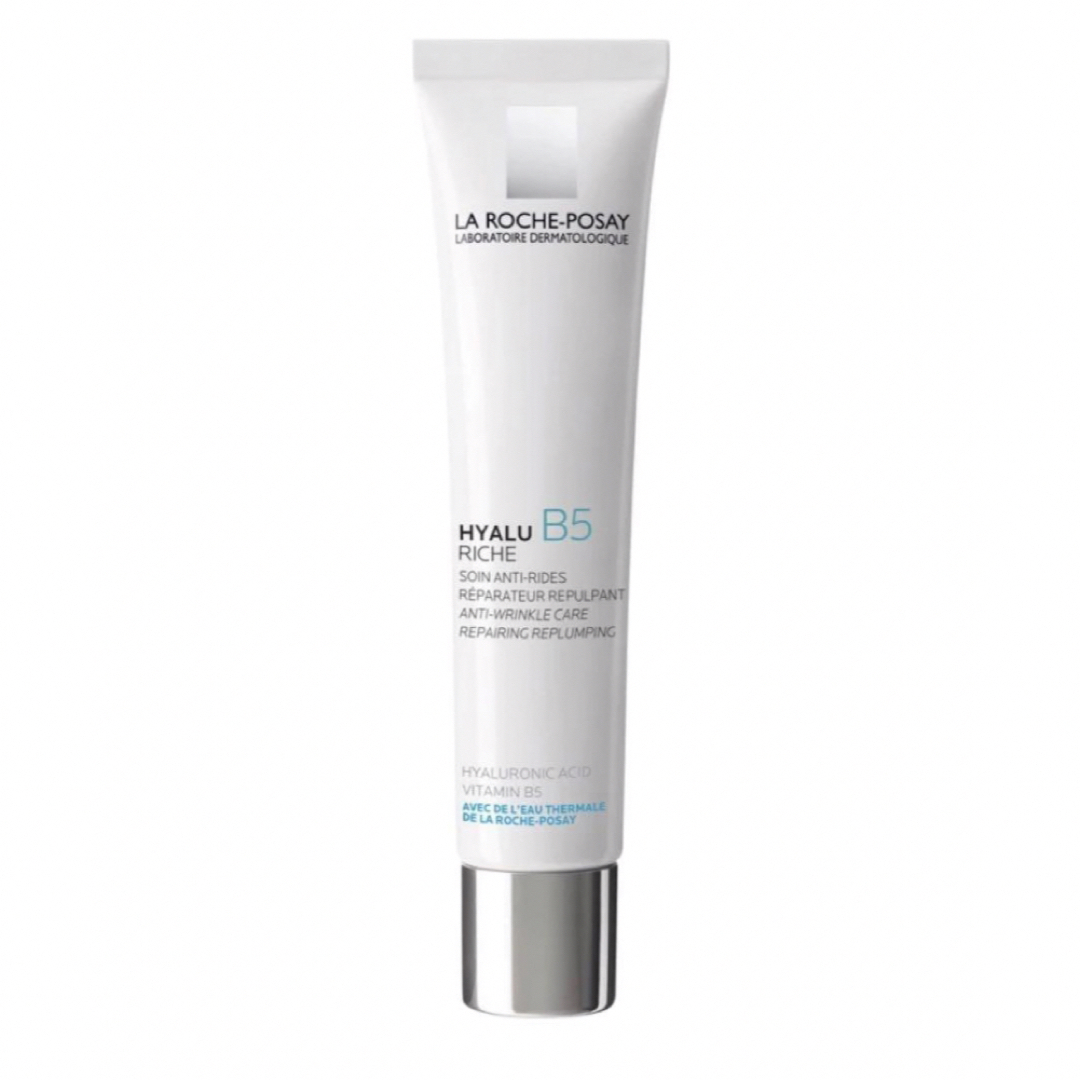 LA ROCHE-POSAY(ラロッシュポゼ)のラロッシュポゼ ヒアルB5リッチ40ml コスメ/美容のスキンケア/基礎化粧品(フェイスクリーム)の商品写真