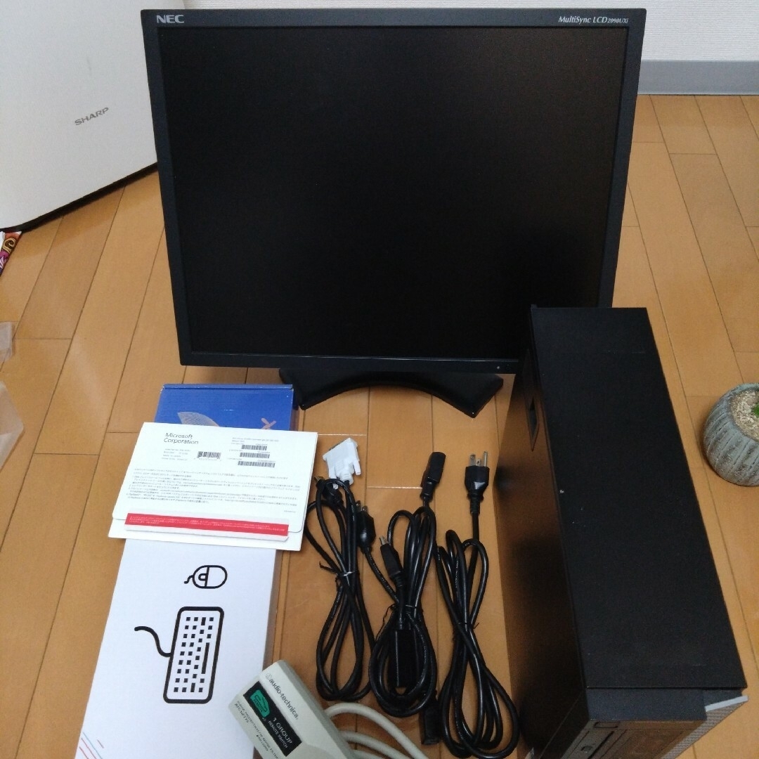 その他DELL Optiplex7020 パソコンセット