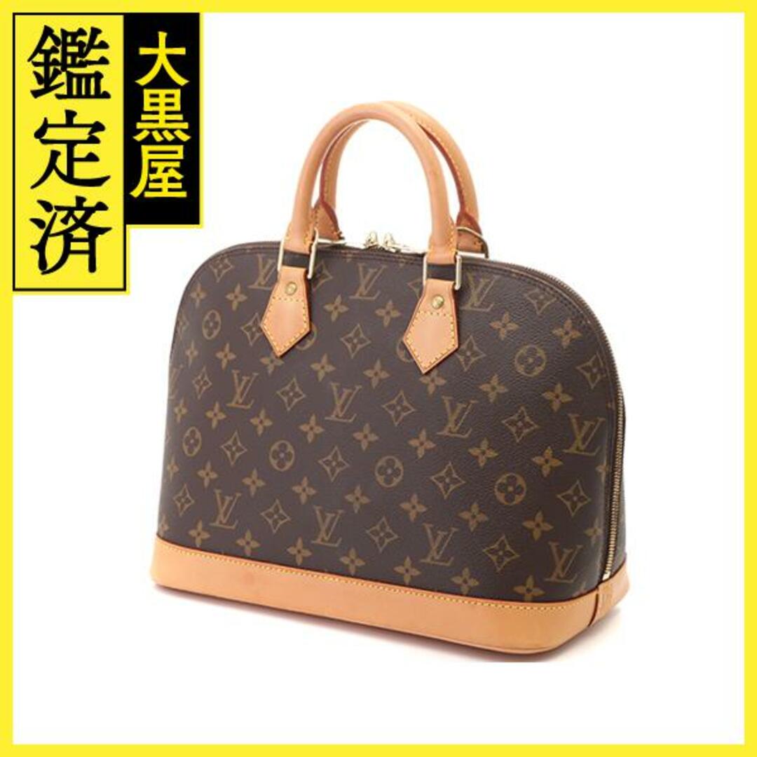 LOUIS VUITTON - ルイ・ヴィトン アルマ モノグラム ハンドバッグ