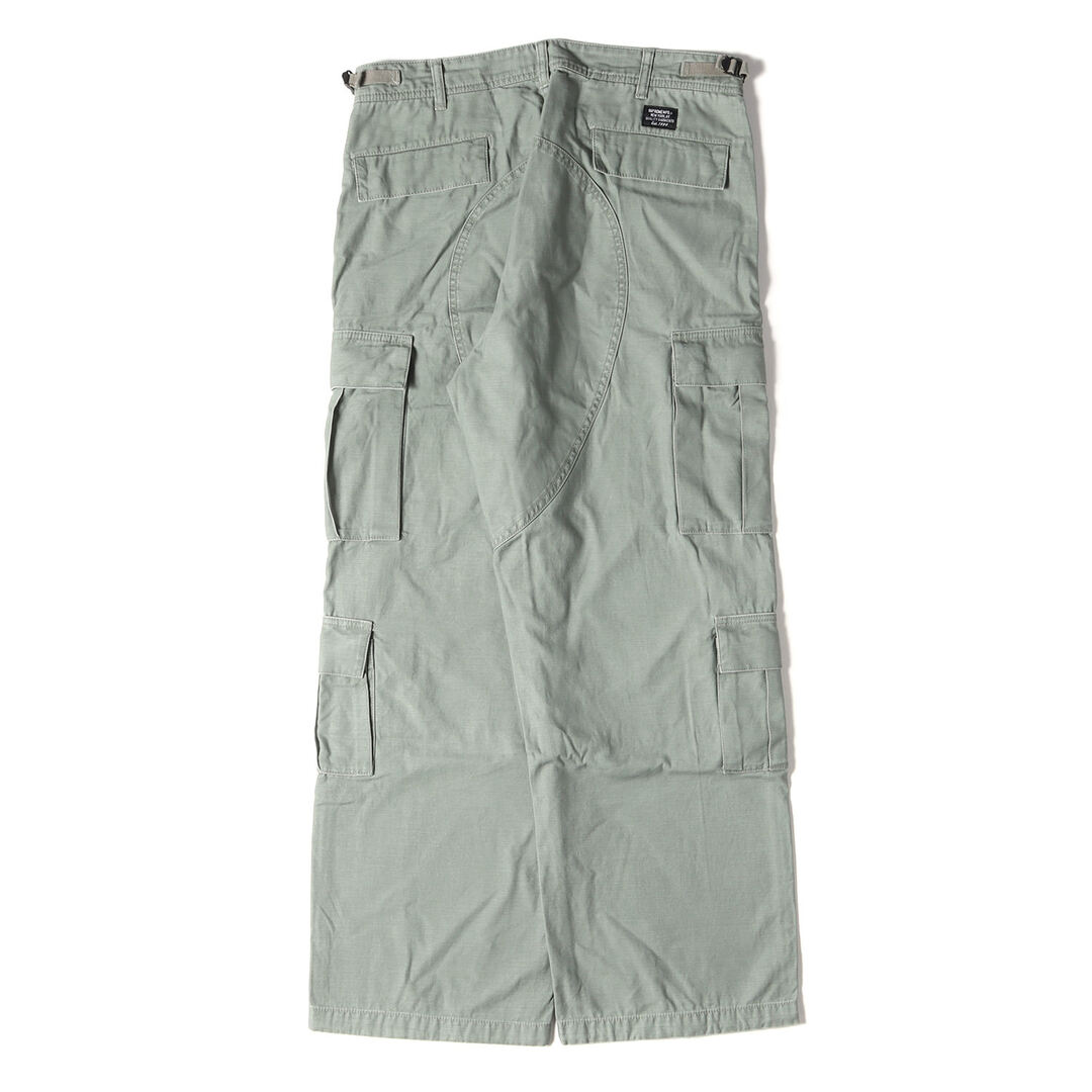 supreme cargo pant M 32 カーゴパンツ　オリーブ