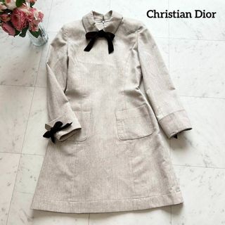 ディオール(Christian Dior) ワンピース（ベージュ系）の通販 35点